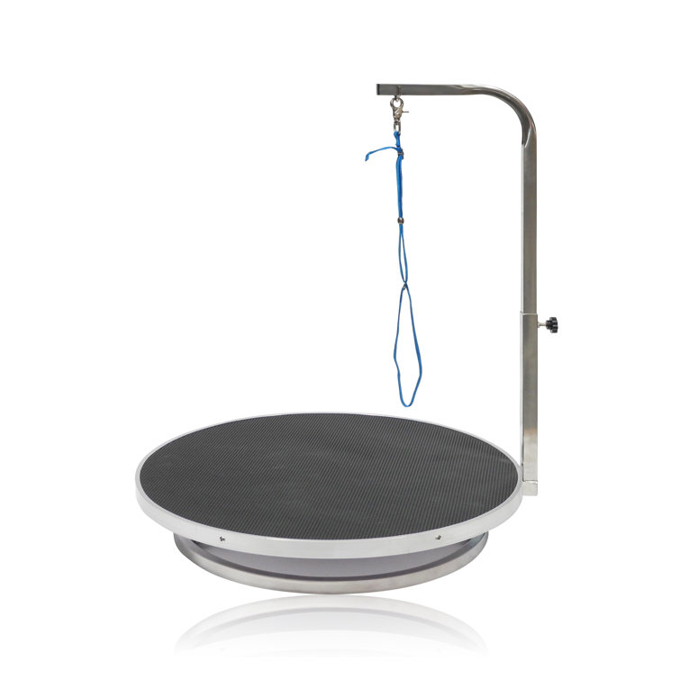 Go Pet Club Dog Grooming Table with Arm & Reviews Wayfair